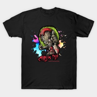 Chucky Child's Play T-Shirt